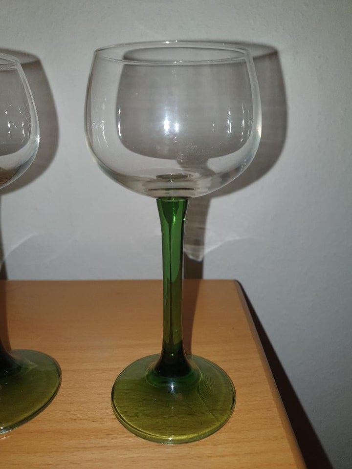 Glas 2 Langstilkede glas