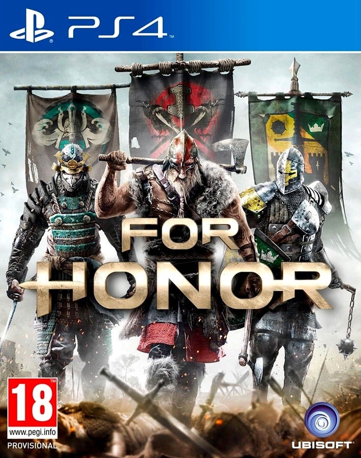 For Honor, PS4, anden genre