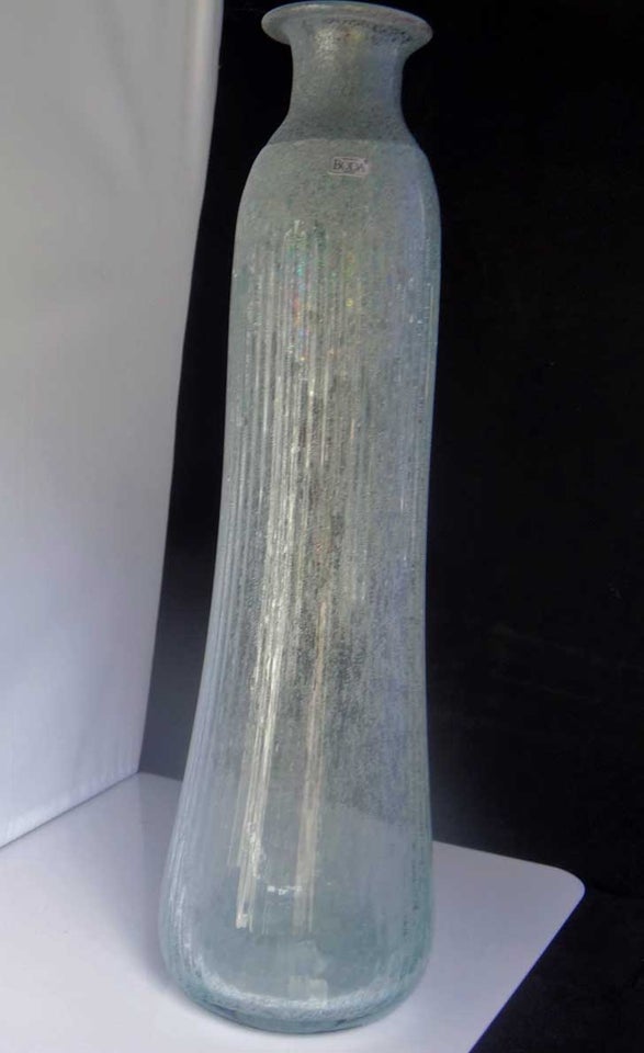 Glas Vase Boda