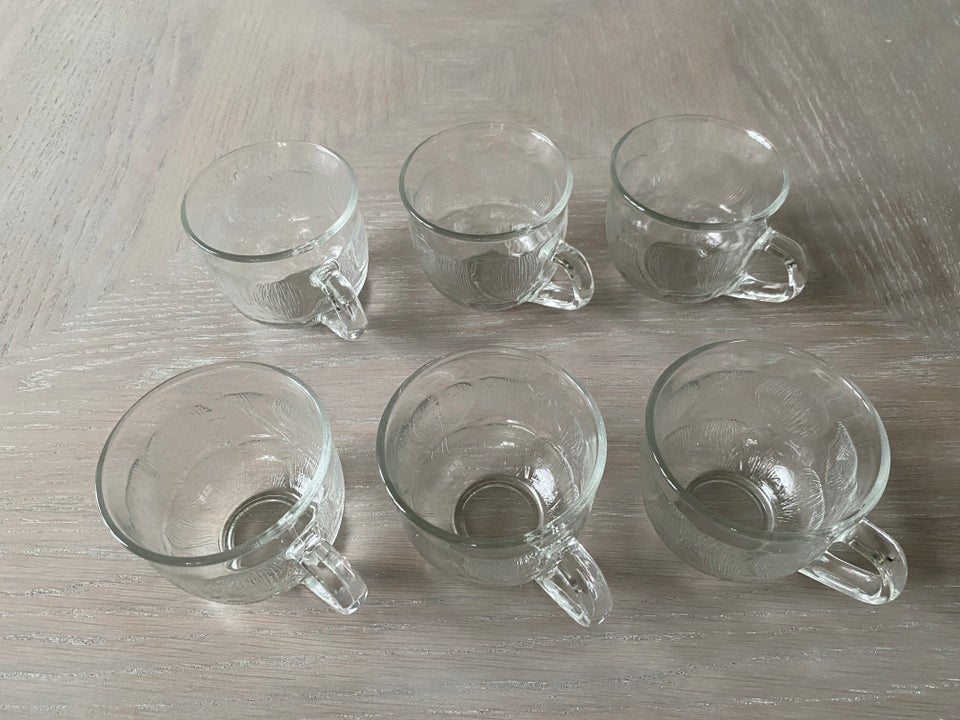 Glas Glas skålekopper