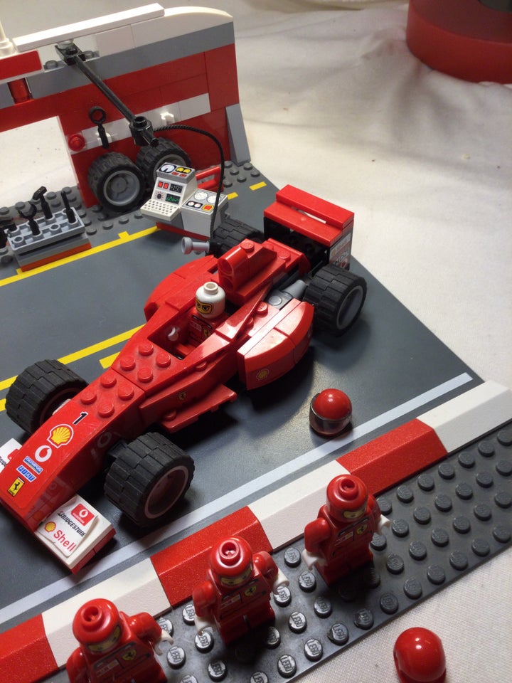 Lego Racers 8375