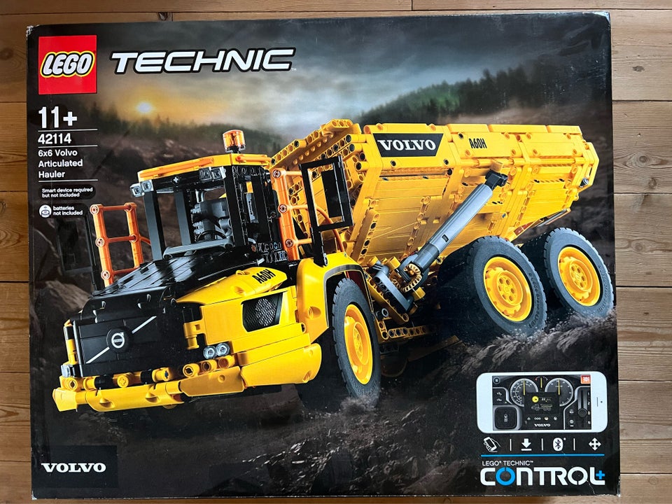 Lego Technic 42114