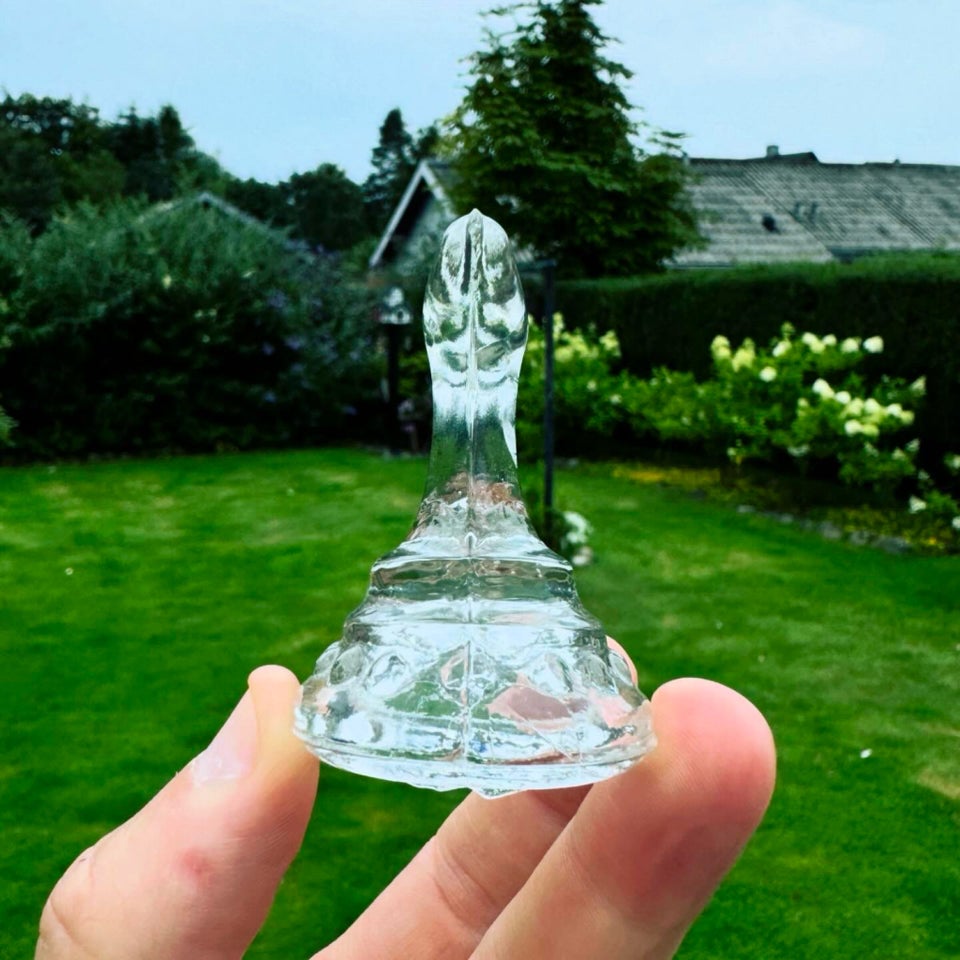 Glas Skoholder