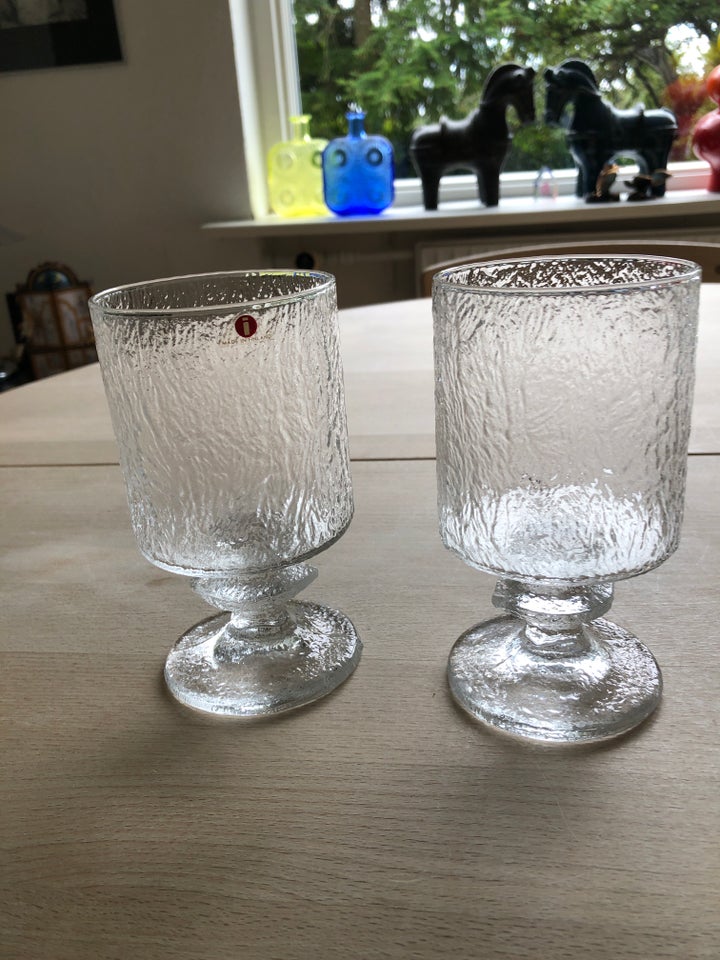 Glas, Øl glas, Senator Iittala