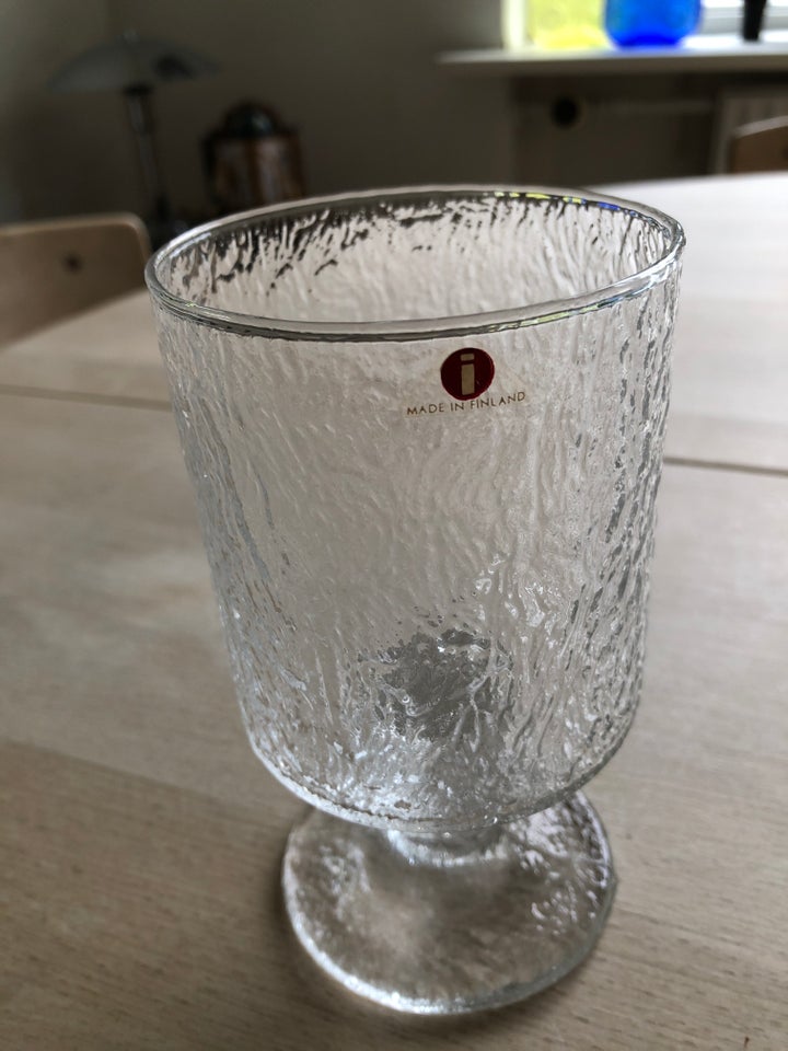 Glas, Øl glas, Senator Iittala