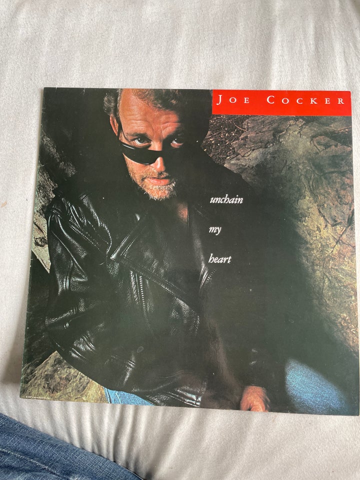 LP, Joe Cocker, Unchain ny heart