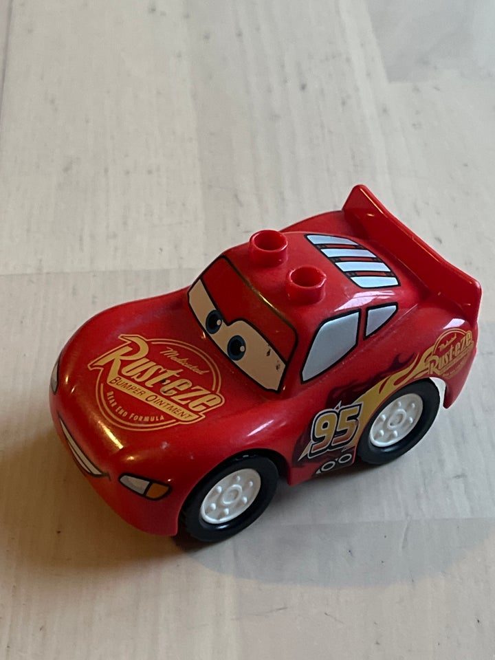 Lego Duplo, CARS BIL