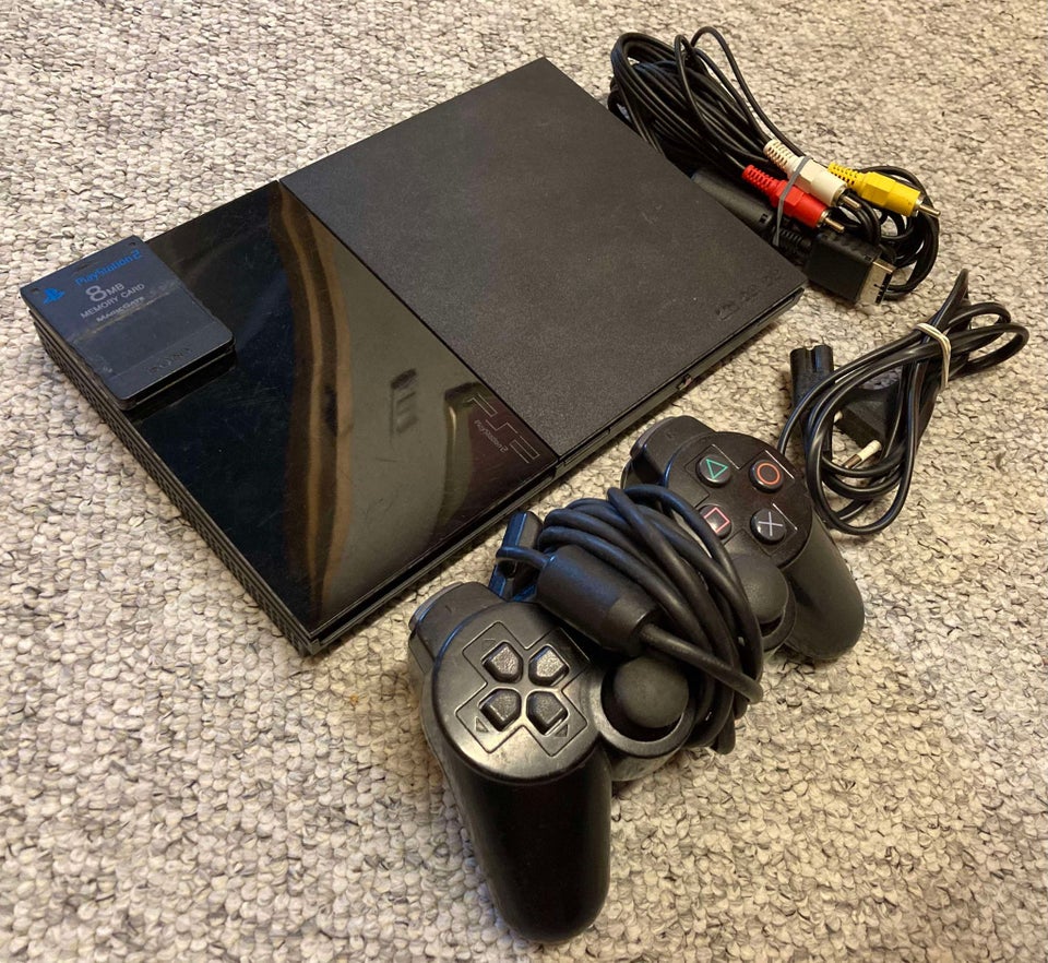 Playstation 2, Slim SCPH-90004