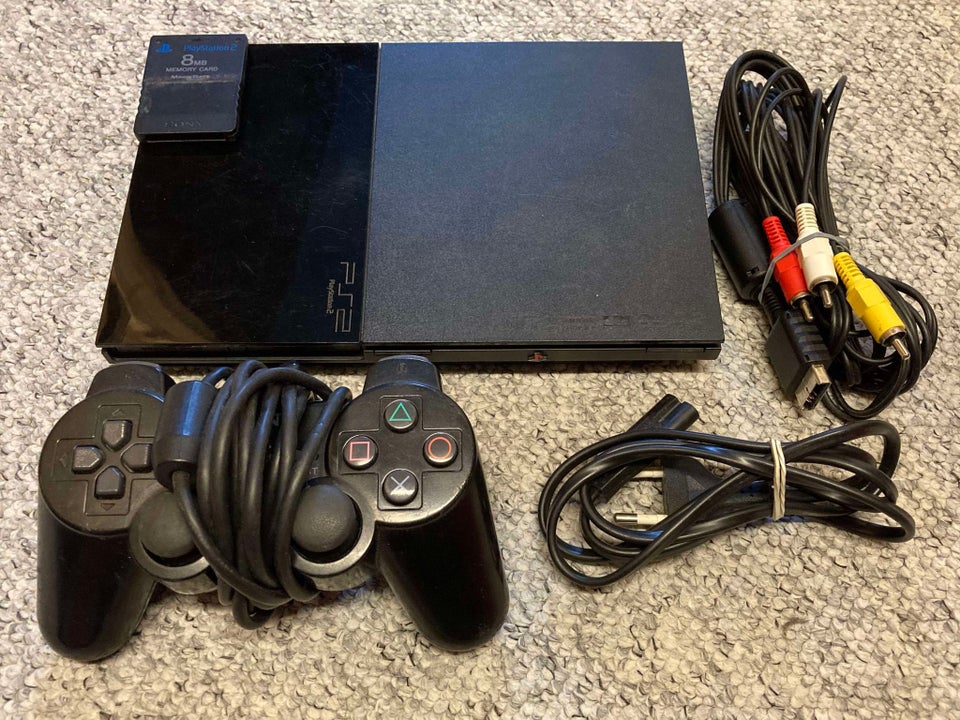 Playstation 2, Slim SCPH-90004