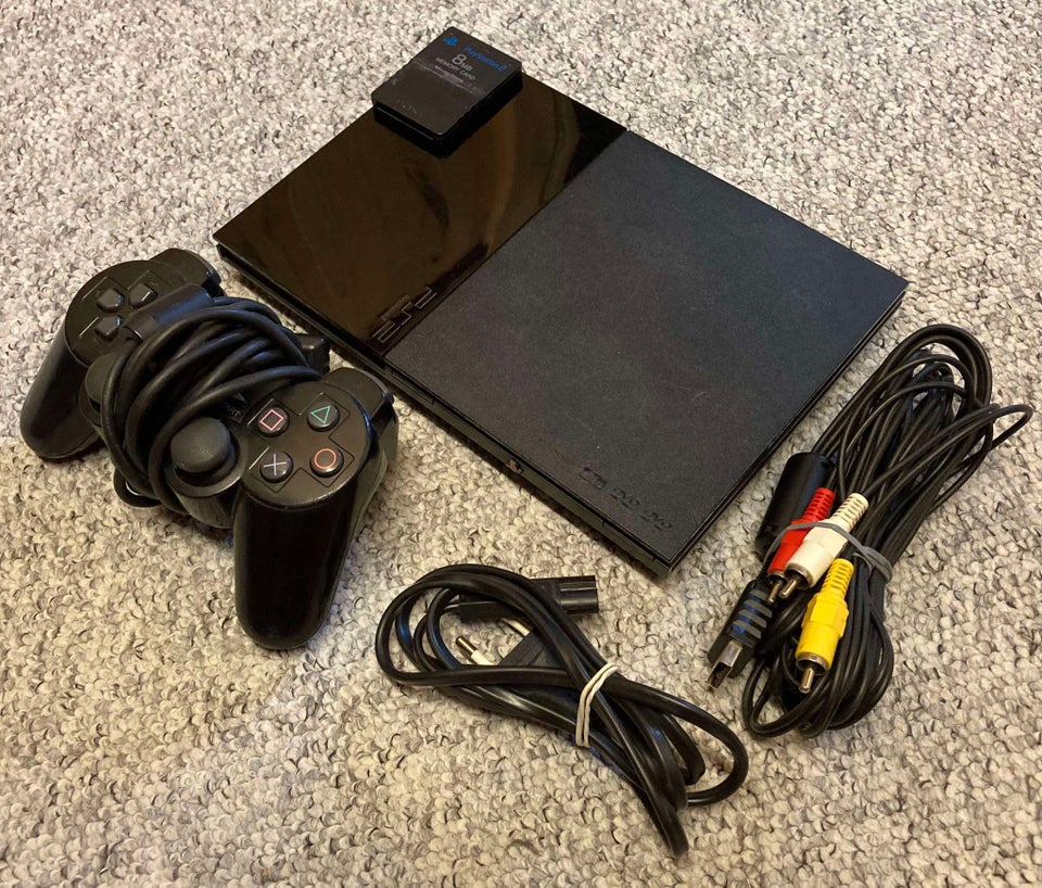 Playstation 2, Slim SCPH-90004