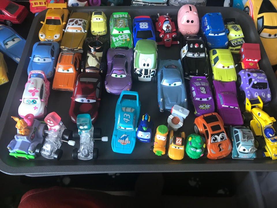 Modelbil Disney Cars