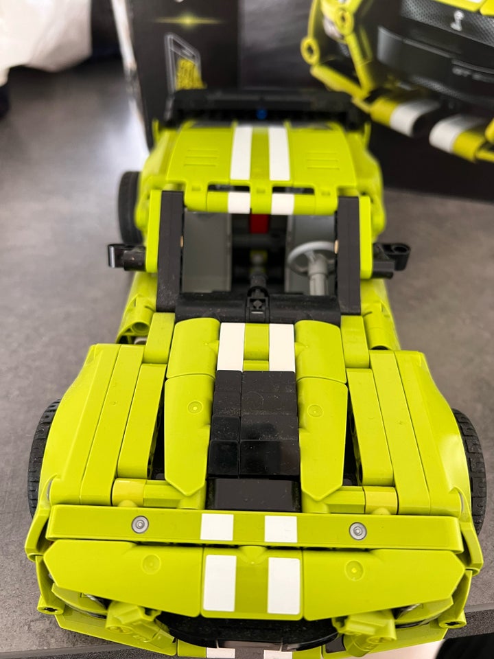 Lego Technic, Ford Mustang shelby