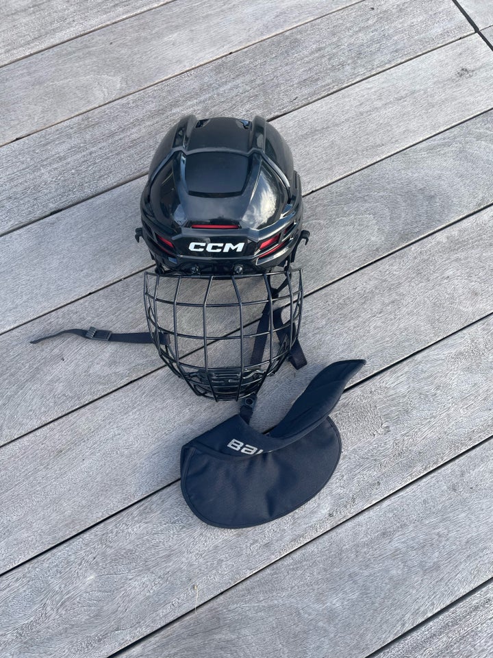 Ishockeyudstyr CCM og bauer str