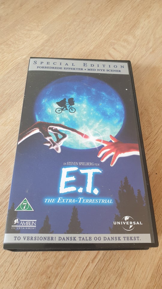 Familiefilm, E.T. – The