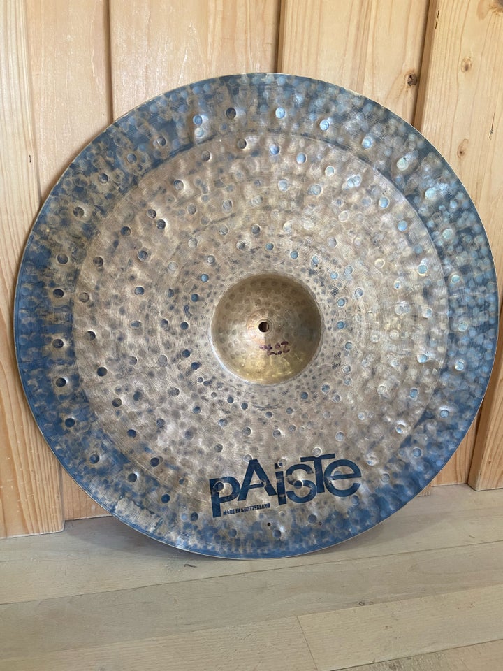 Bækken, PAISTE Dark Energy Mark I