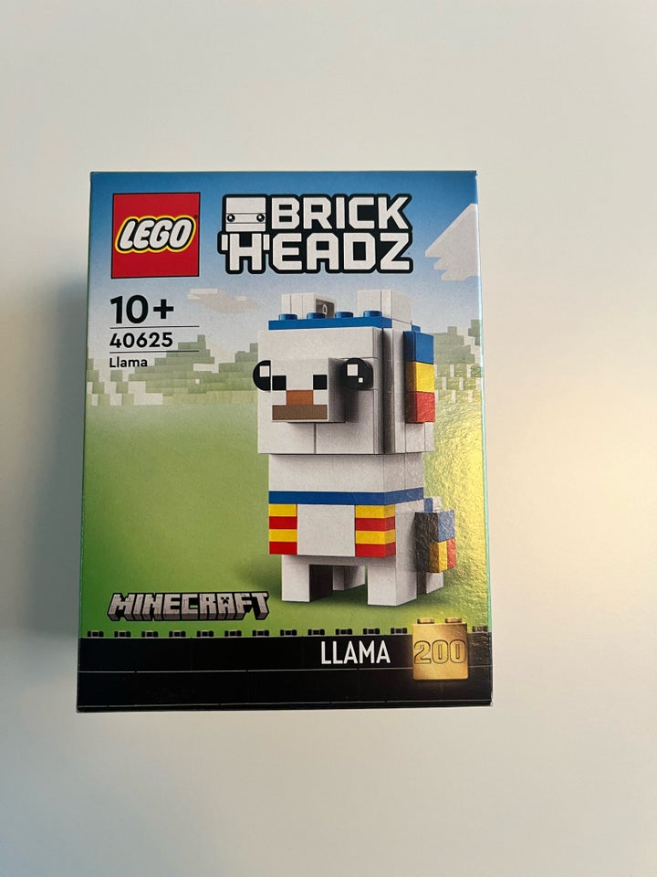 Lego Minecraft 40625 - BrickHeadz