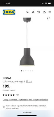 Pendel IKEA