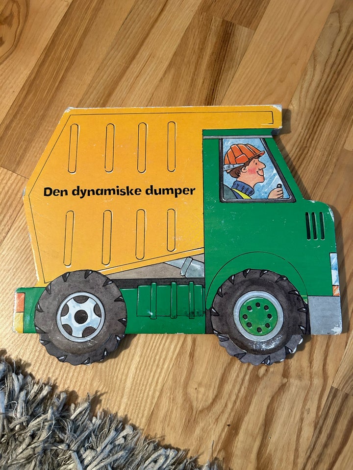 Den dynamiske dumper, ???