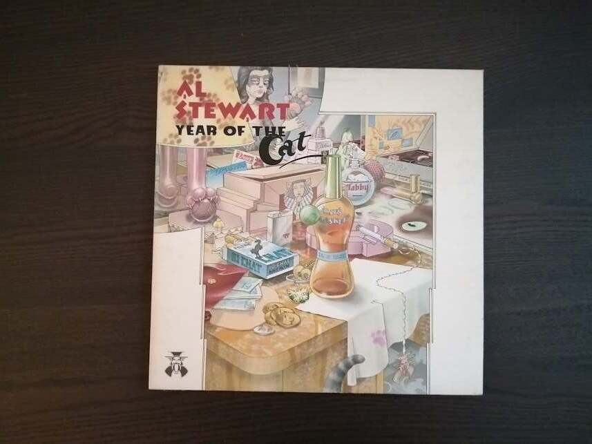 LP, Al Stewart, Year of the Cat