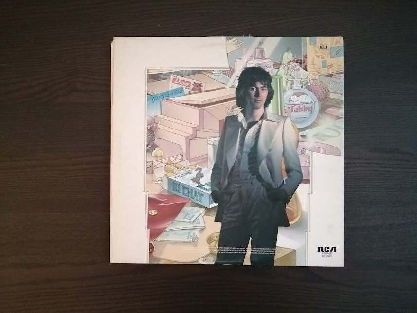 LP, Al Stewart, Year of the Cat