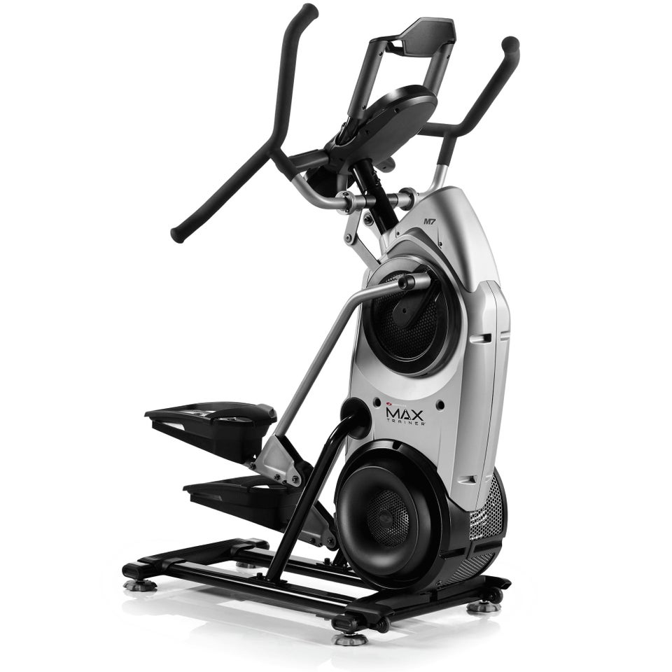 Crosstrainer Bowflex M7