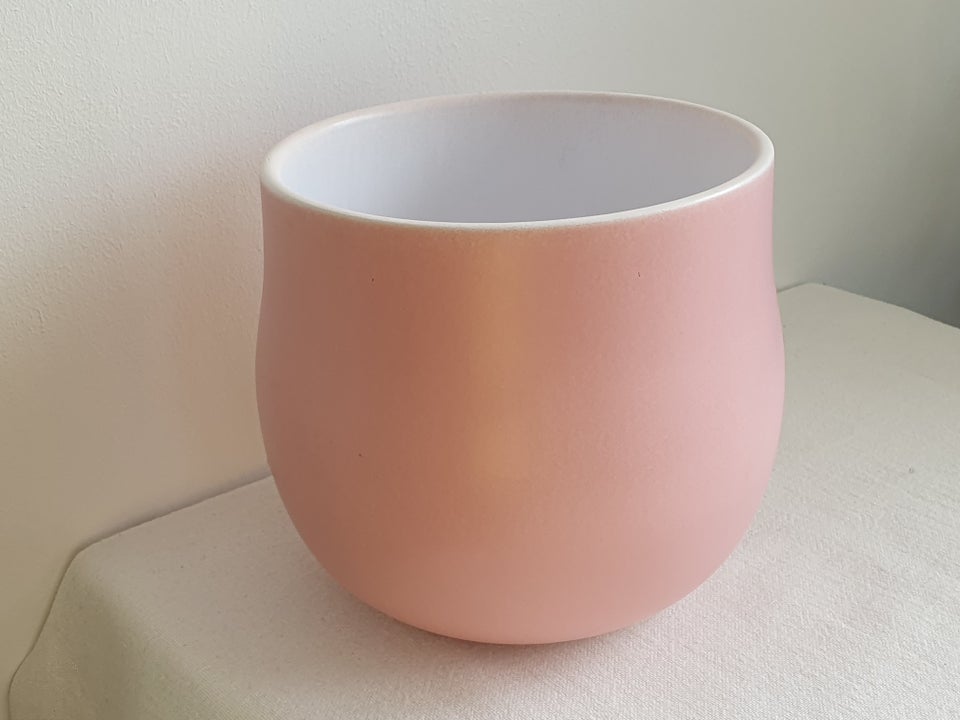 Keramik Vase - krukke - skjuler