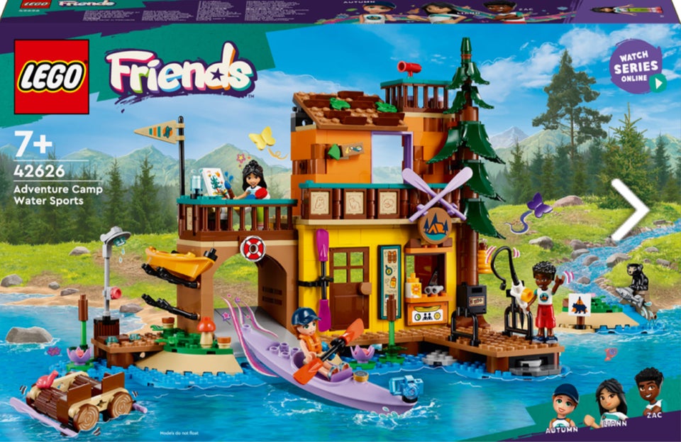 Lego Friends 42626