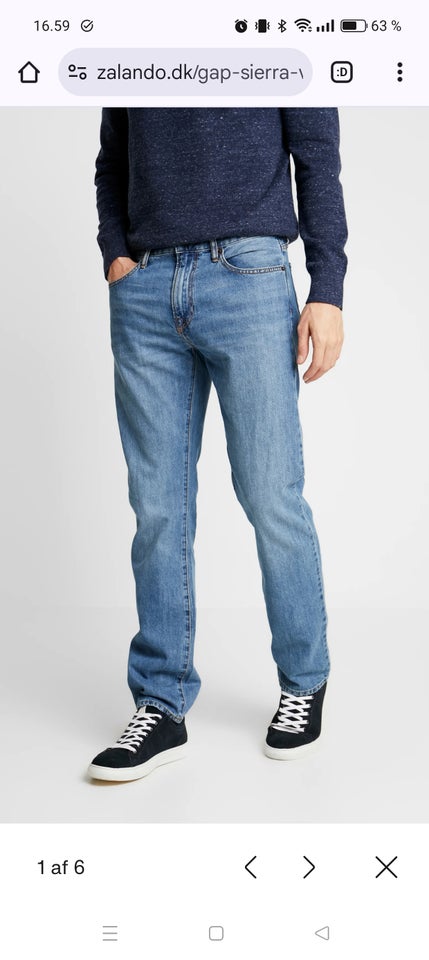 Jeans, Gap, str. 32