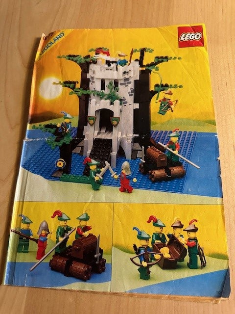 Lego andet, 6077