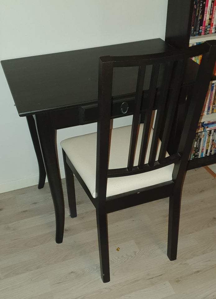 Skrivebord, Ikea, b: 79 d: 50 h: 74