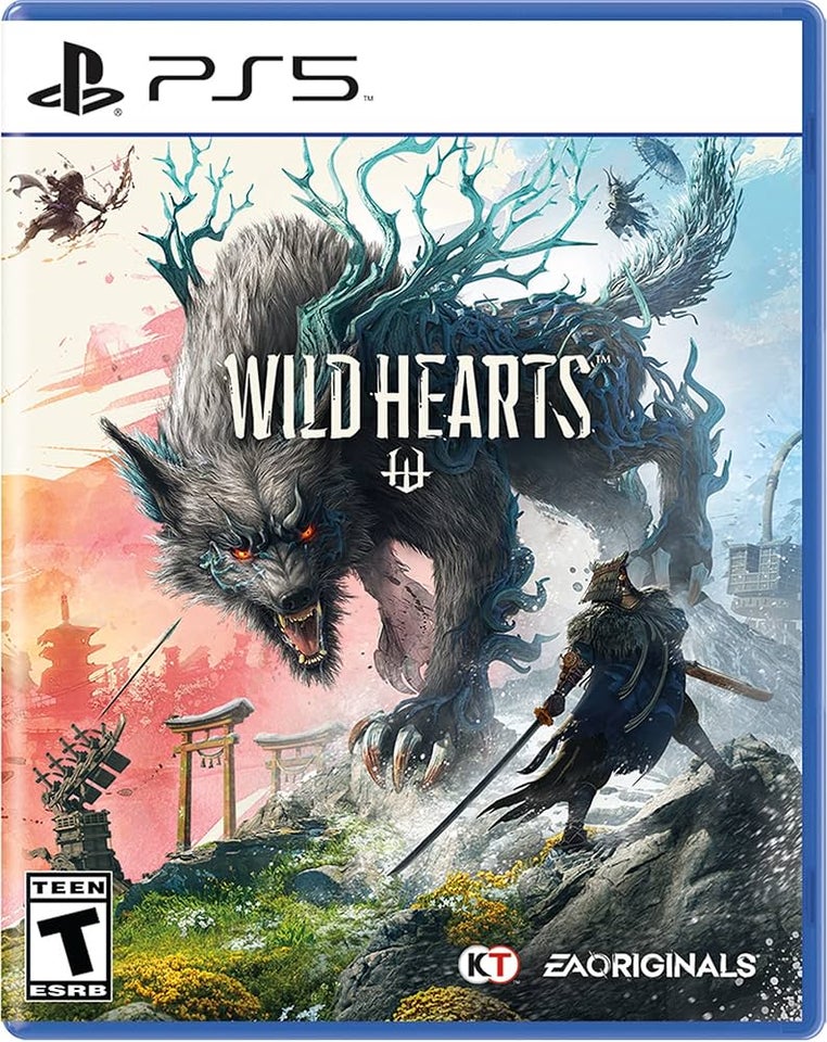 Wild Hearts PS5 adventure