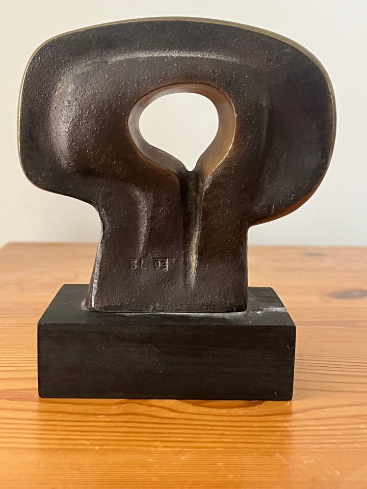 Bronce skulptur, Steffen Lüttge