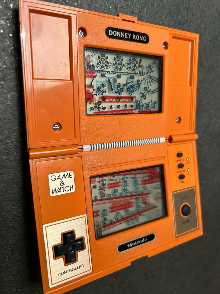 Nintendo Game  Watch, Donkey Kong,