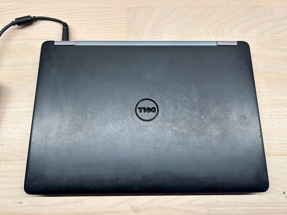 Dell Latitude E7470, Intel Core