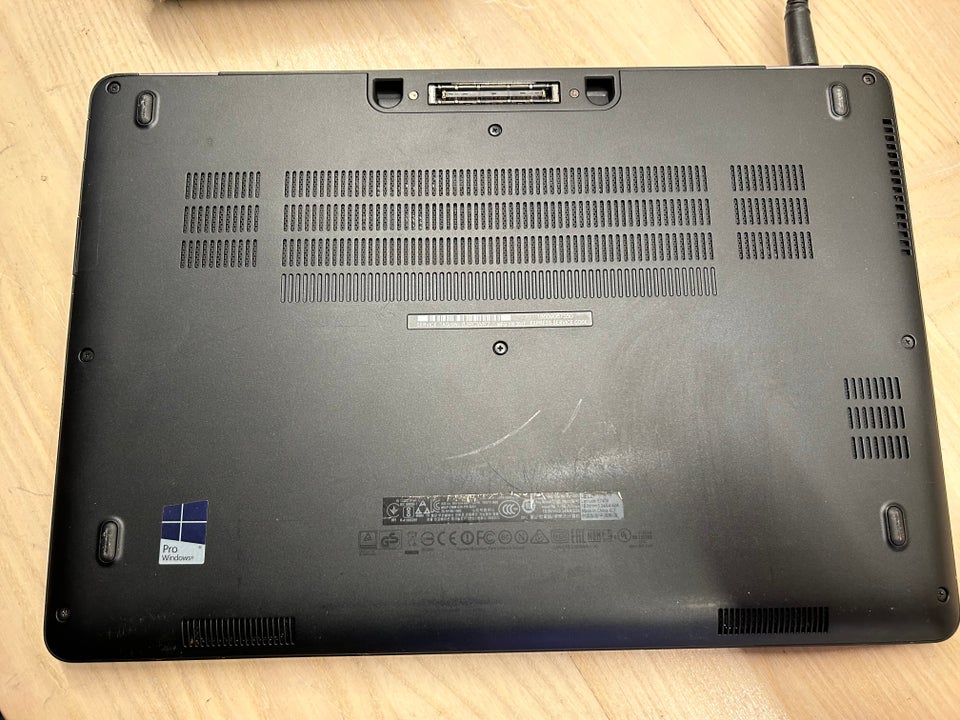 Dell Latitude E7470, Intel Core