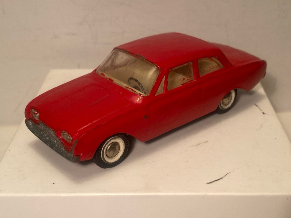 Modelbil, Tekno Ford Taunus 17 M Nr