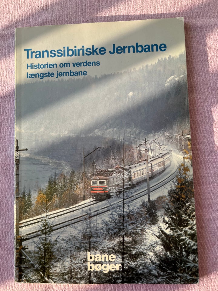 Transsibiriske Jernbane John