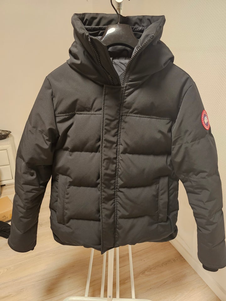 Vinterjakke, str. S, Canada Goose