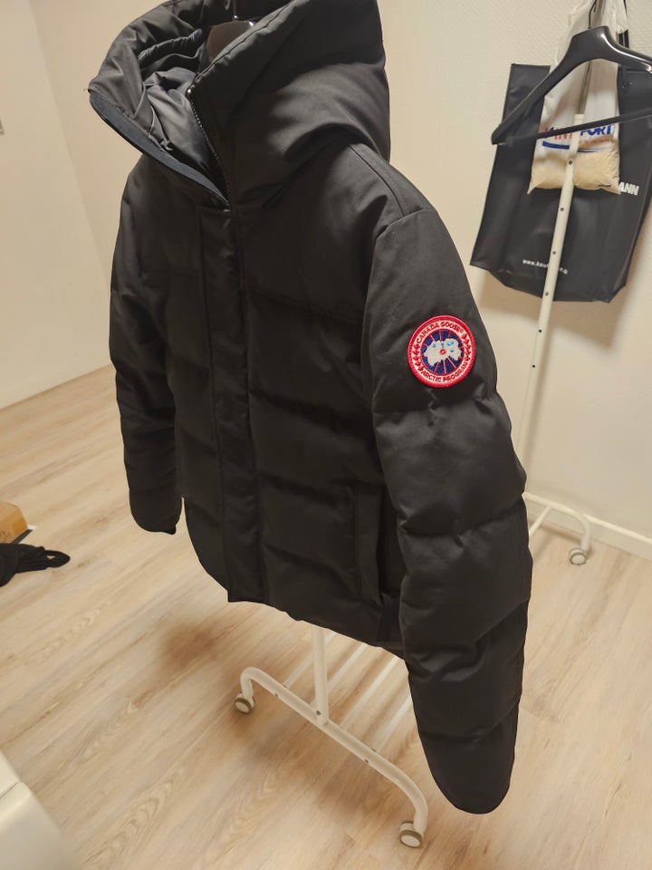 Vinterjakke, str. S, Canada Goose