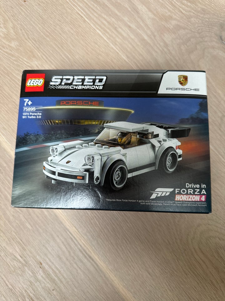 Lego andet, 75895