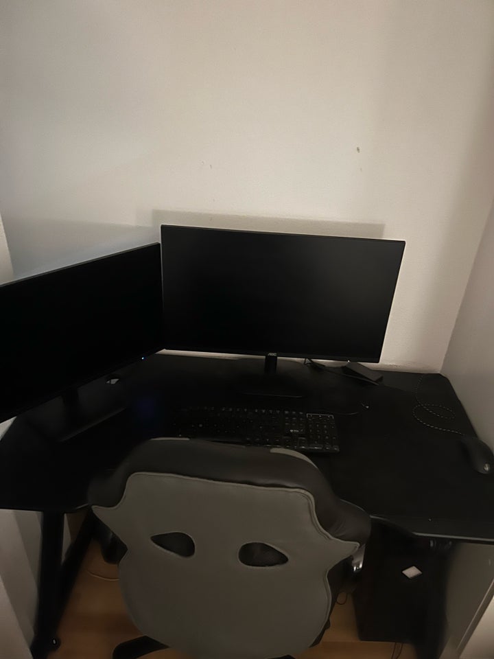 HP, Komplet gaming setup m. Omen 25l