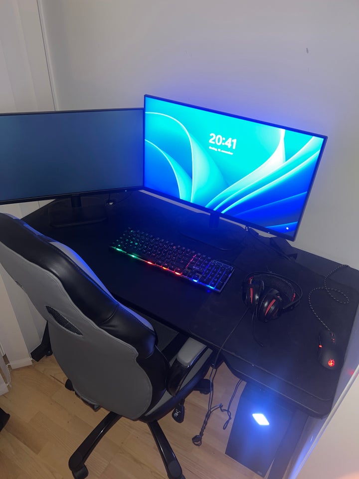 HP, Komplet gaming setup m. Omen 25l