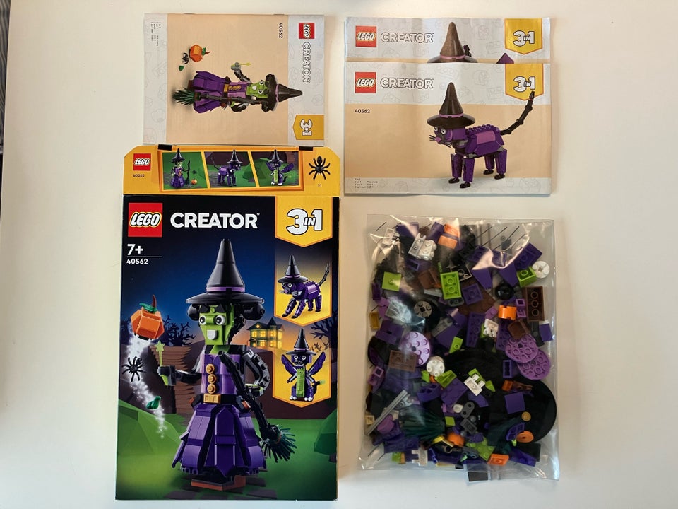 Lego Exclusives, 40562