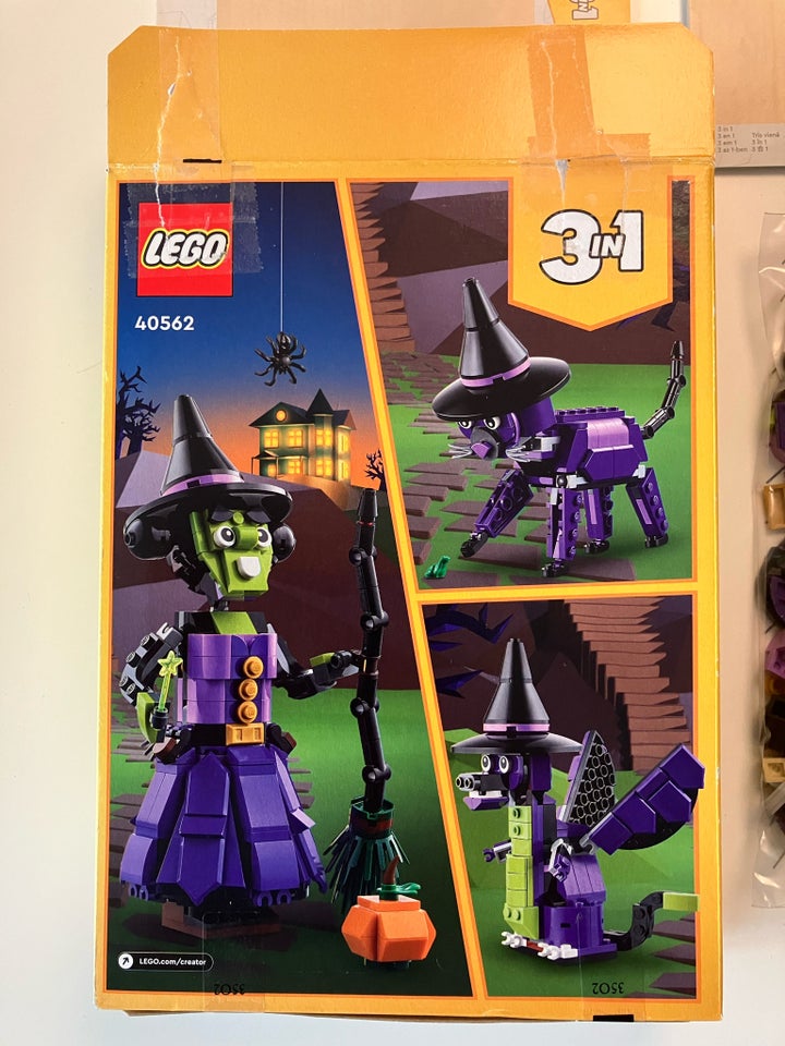 Lego Exclusives, 40562