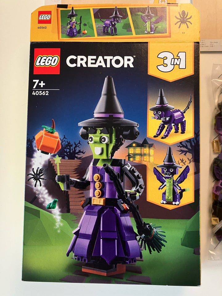 Lego Exclusives, 40562