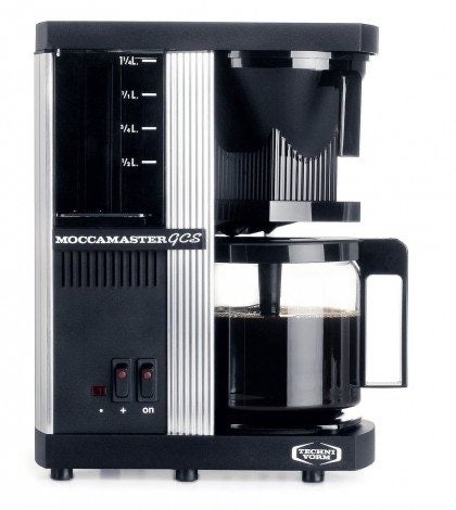 Kaffemaskine Moccamaster GCS - en