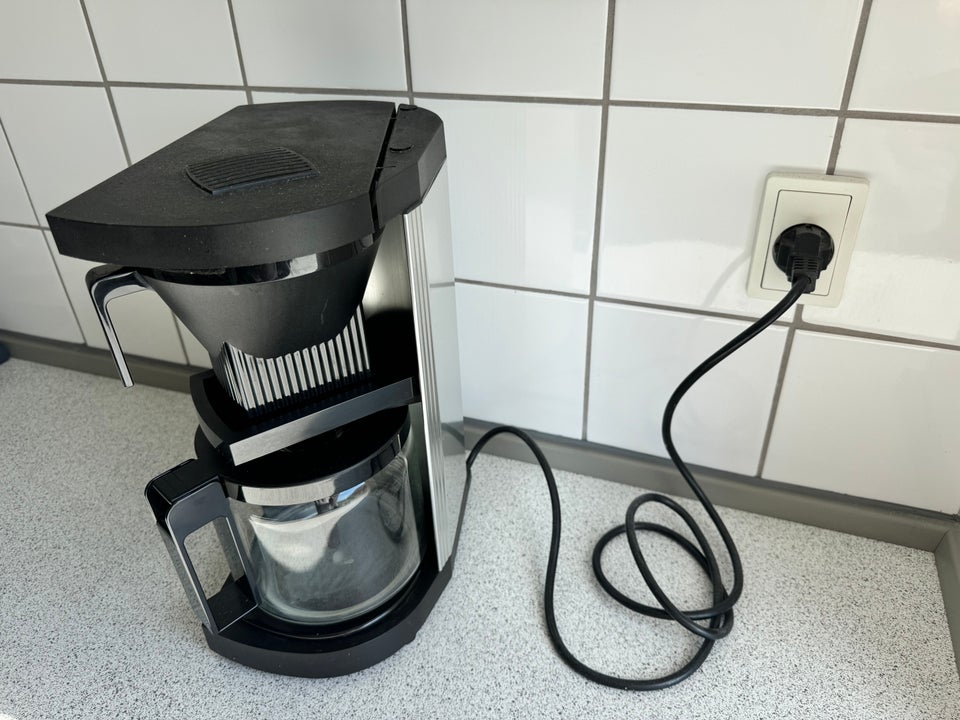 Kaffemaskine Moccamaster GCS - en