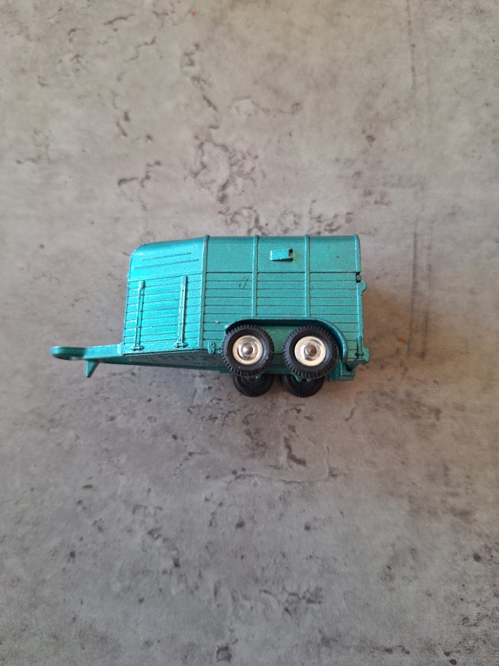 Modelbil, Husky Hestetrailer