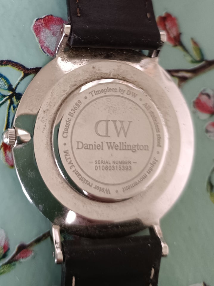 Ure, Daniel Wellington ur