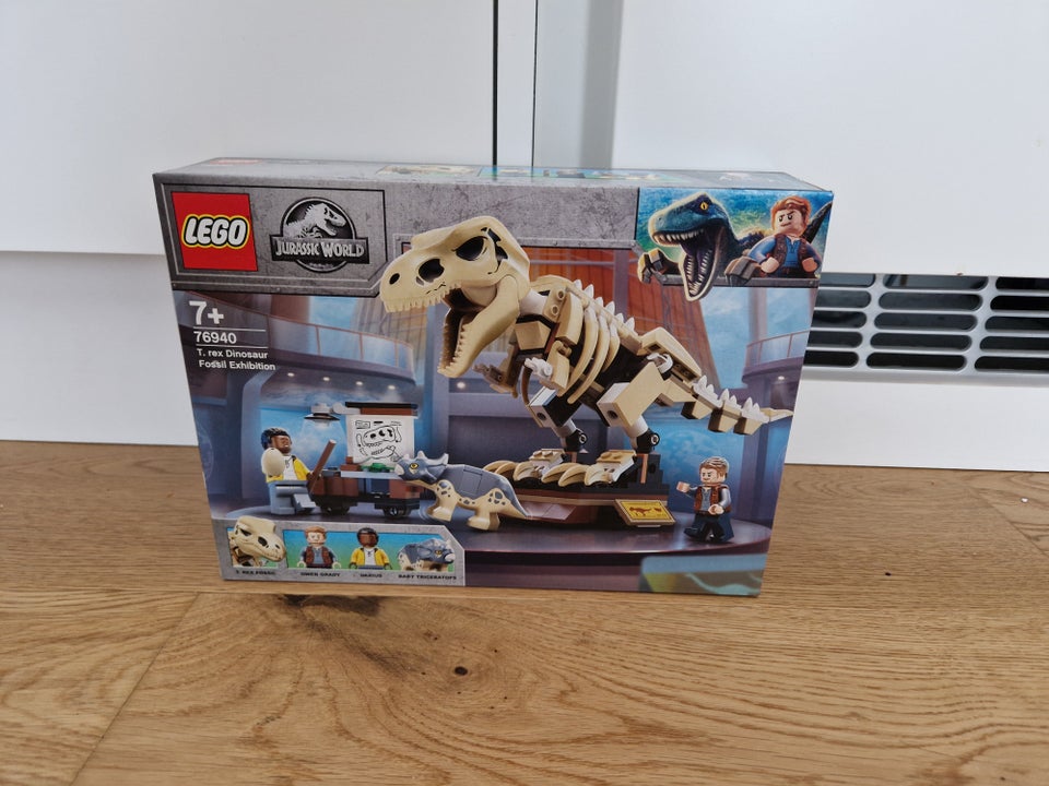 Lego Dino, Lego Jurassic world